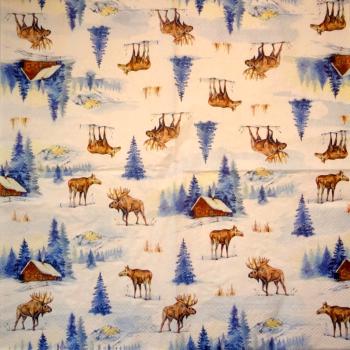 070 Christmas Tree - 3-ply (70 red) - Ihr